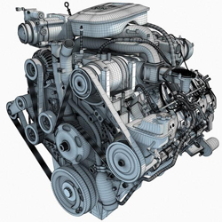 C2538 Engine